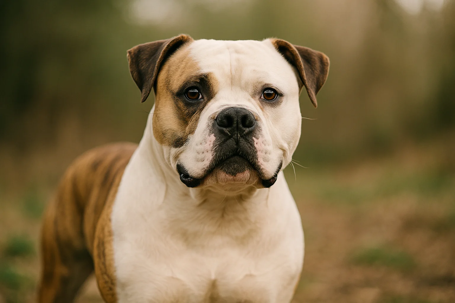 Bouledogue Américain - assurance Bouledogue Américain | Filouzii
