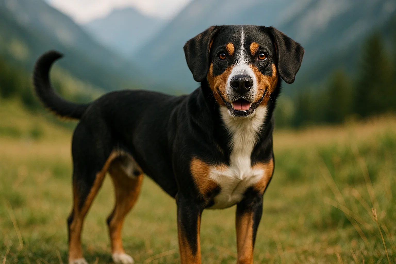 Bouvier de L entlebuch - assurance Bouvier de L entlebuch | Filouzii