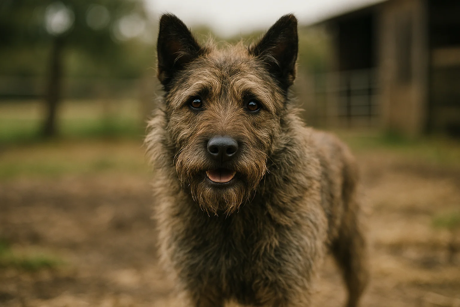 Bouvier des Ardennes - assurance Bouvier des Ardennes | Filouzii