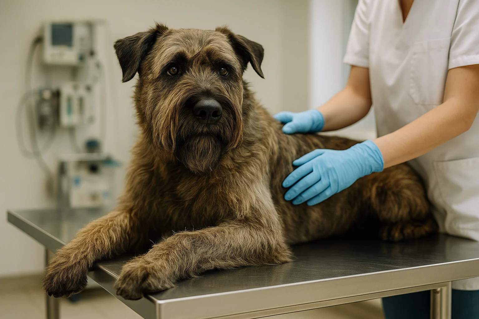 Bouvier des Flandres - assurance Bouvier des Flandres | Filouzii