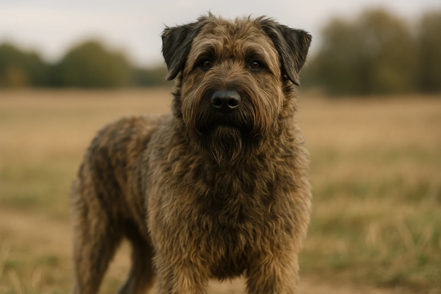 Bouvier des Flandres - assurance Bouvier des Flandres | Filouzii