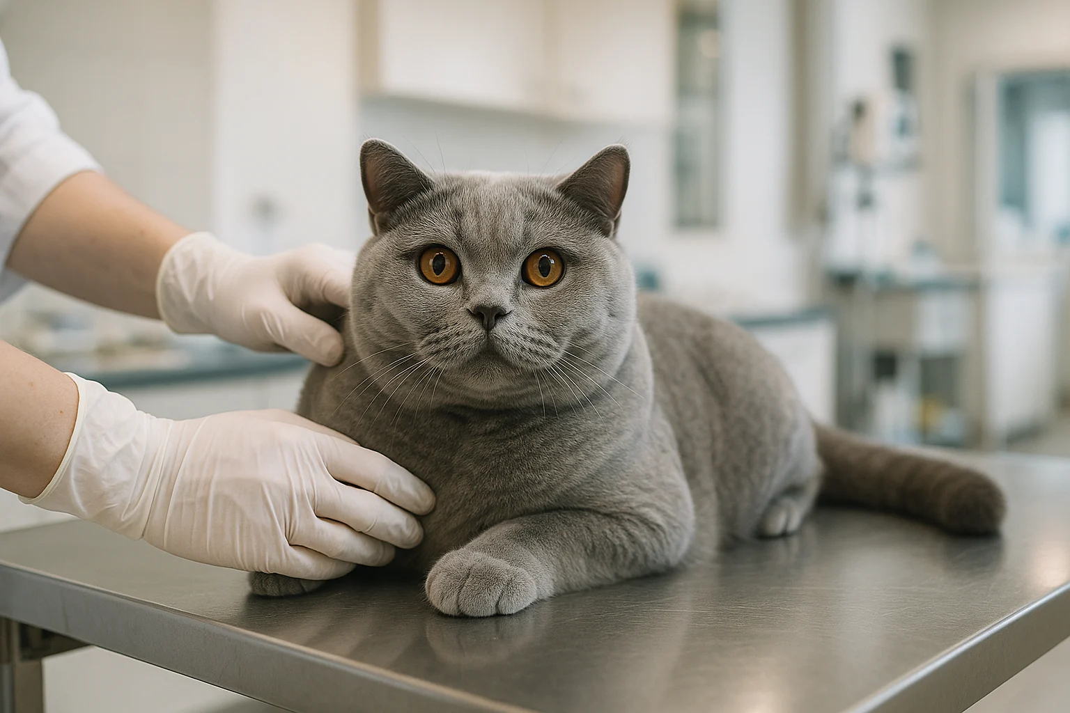 British Shorthair - assurance British Shorthair | Filouzii