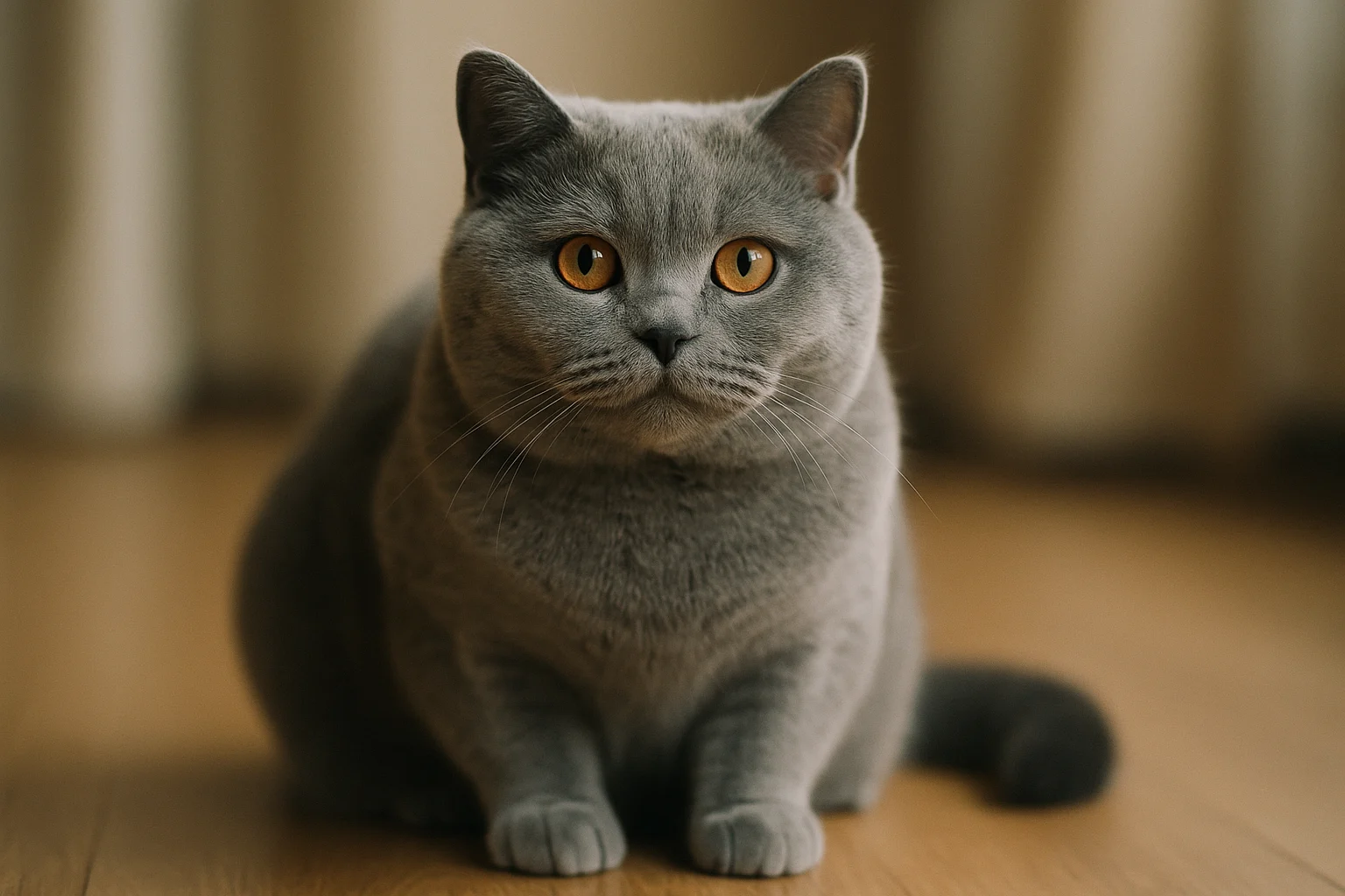 British Shorthair - assurance British Shorthair | Filouzii