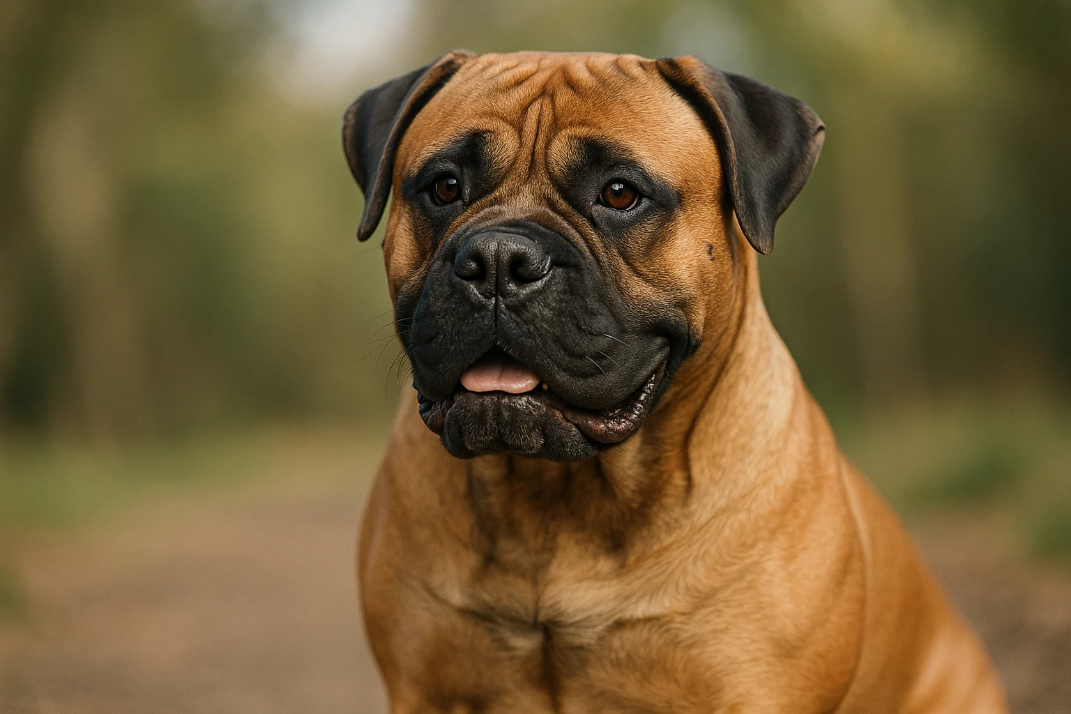 Bullmastiff - assurance Bullmastiff | Filouzii