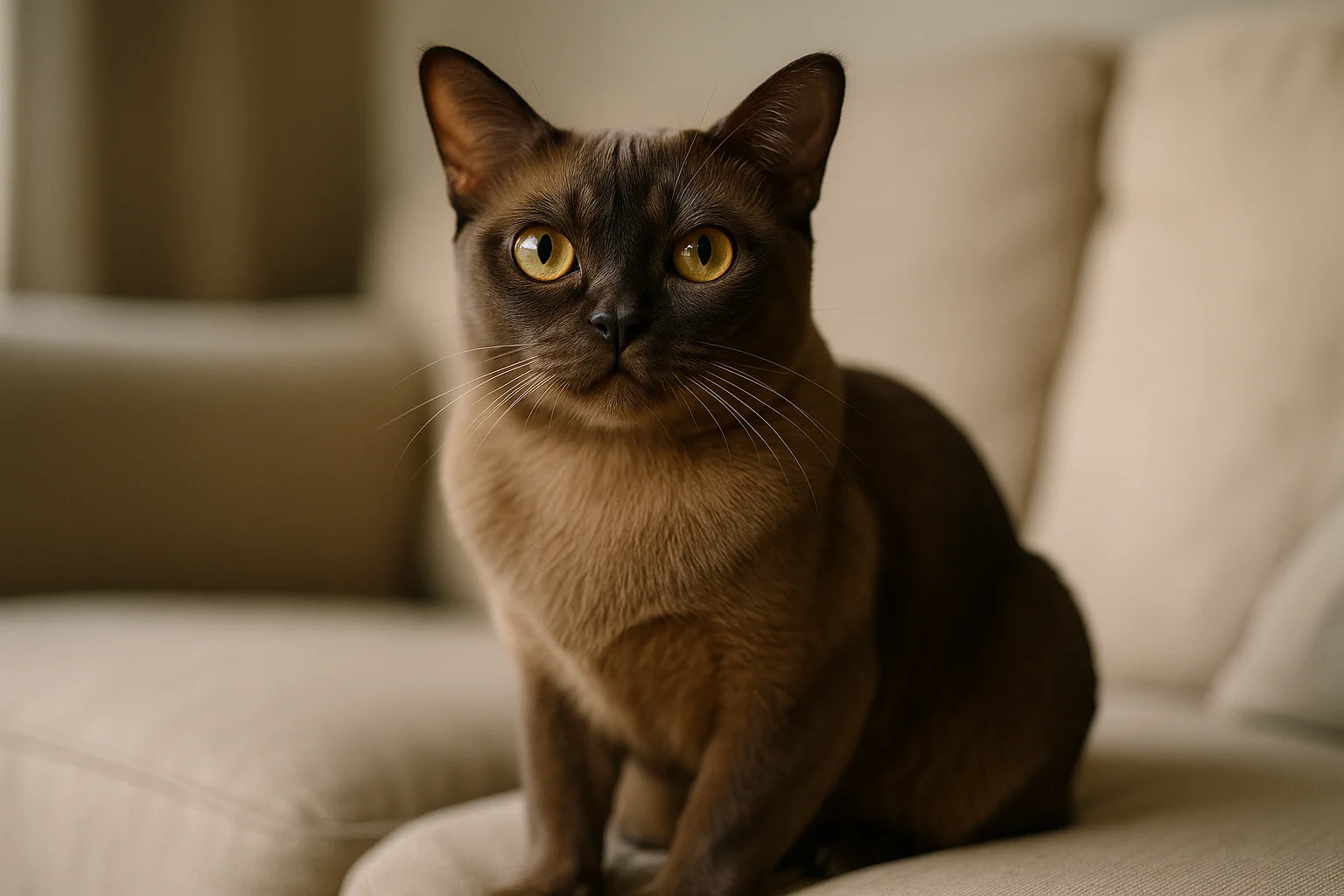 Burmese - assurance Burmese | Filouzii