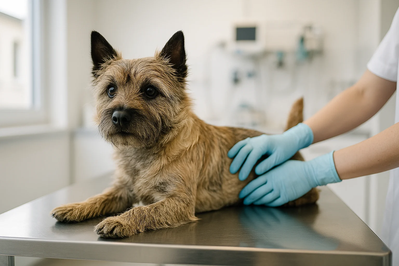 Cairn Terrier - assurance Cairn Terrier | Filouzii