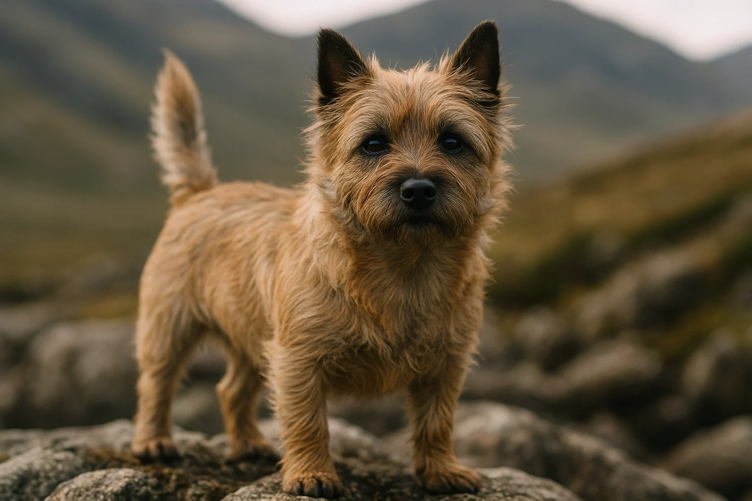 Cairn Terrier - assurance Cairn Terrier | Filouzii