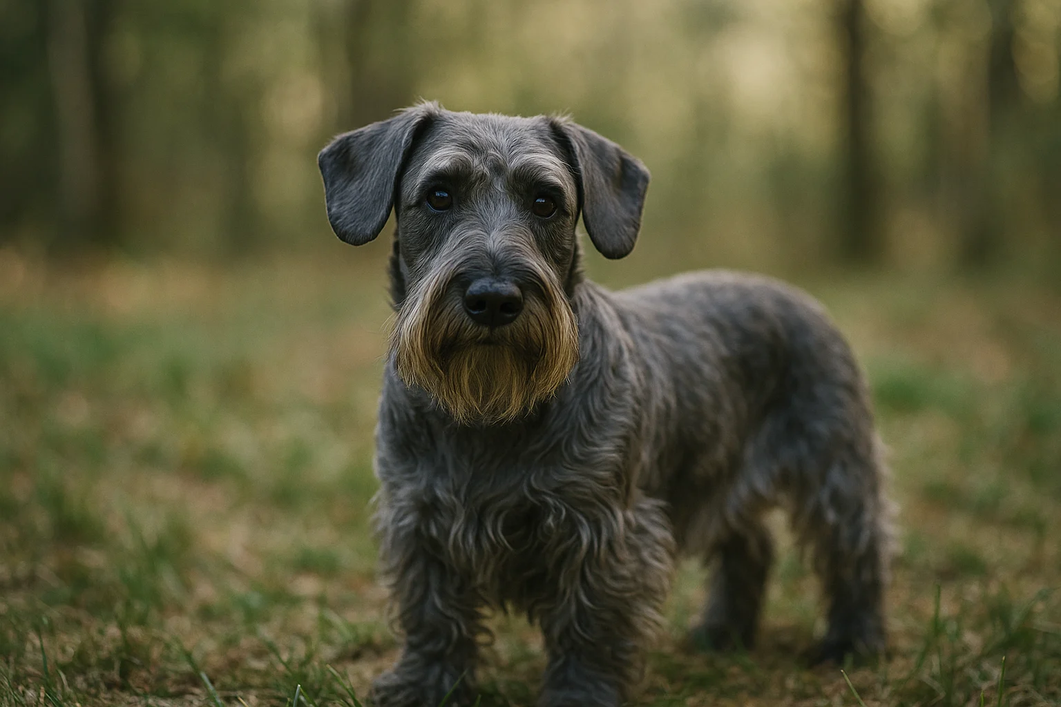 Cesky Terrier - assurance Cesky Terrier | Filouzii