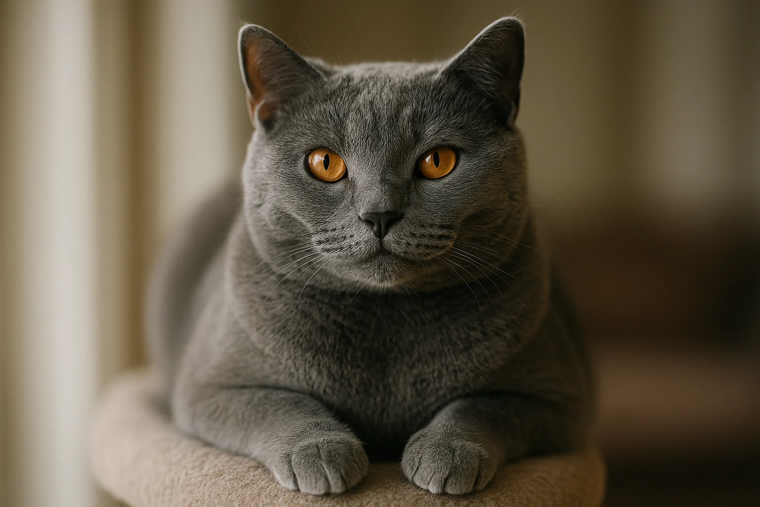 Chartreux - assurance Chartreux | Filouzii
