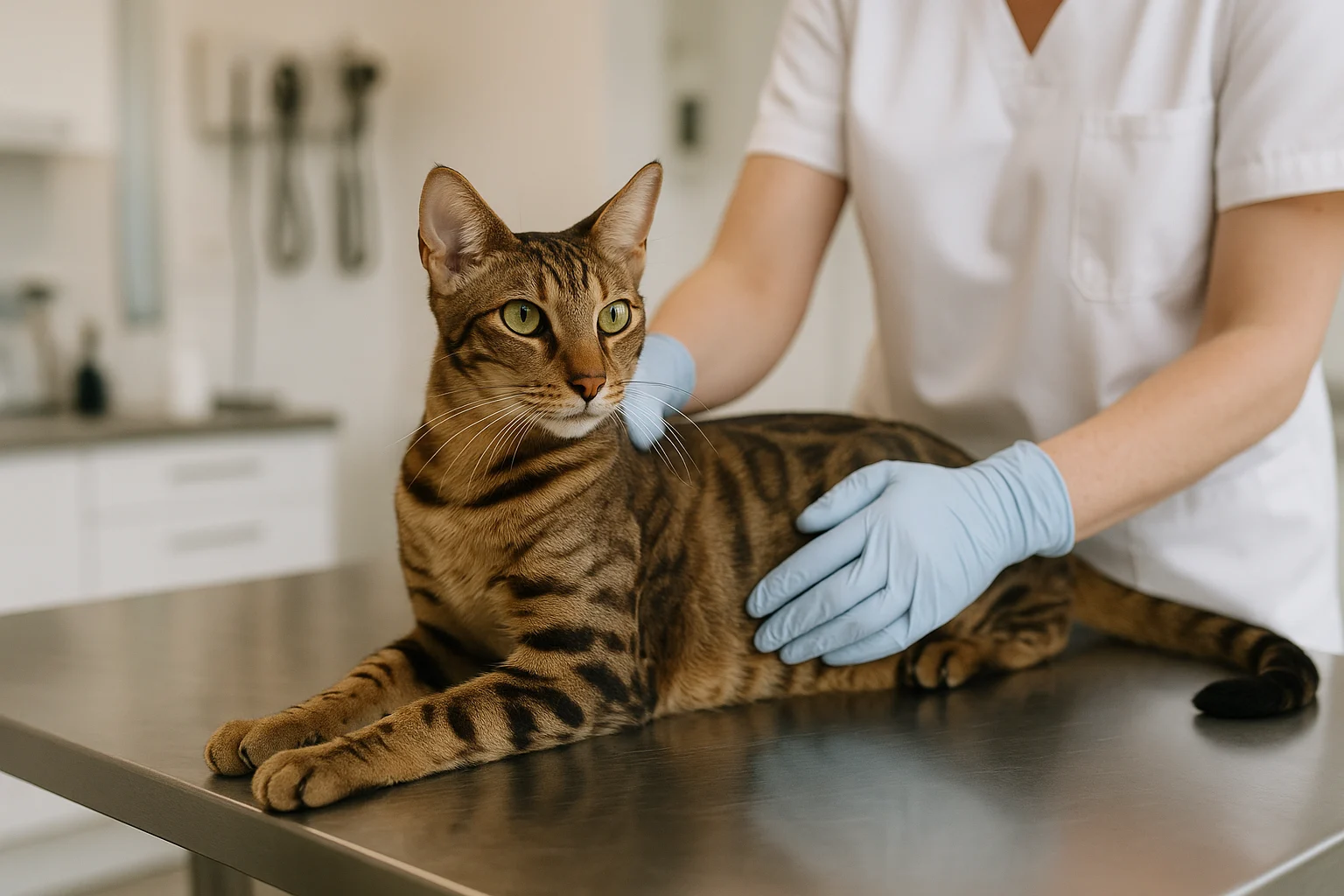 Chat de Cafrerie - assurance Chat de Cafrerie | Filouzii