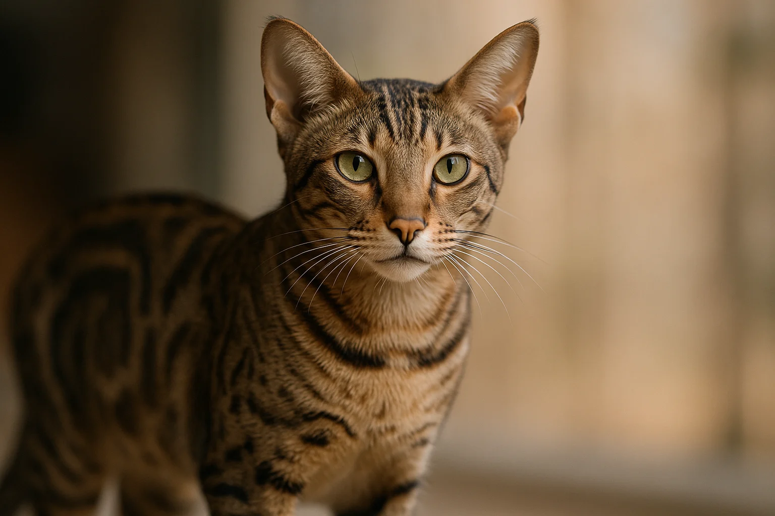 Chat de Cafrerie - assurance Chat de Cafrerie | Filouzii