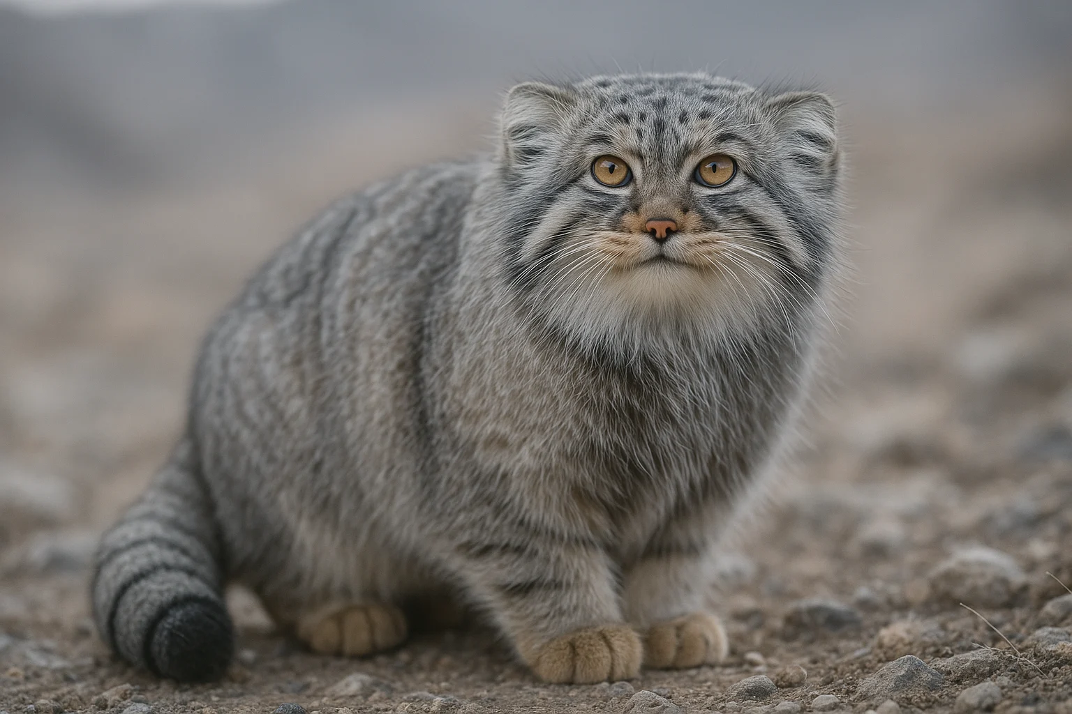 Chat de Pallas - assurance Chat de Pallas | Filouzii