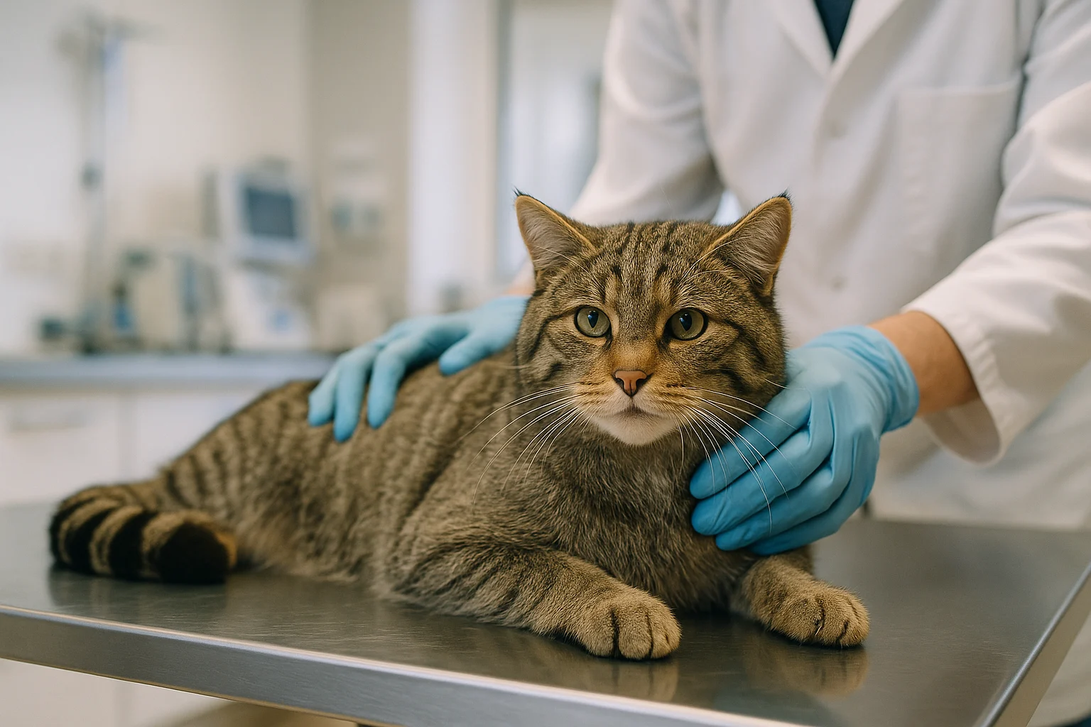 Chat Sauvage d'Europe - assurance Chat Sauvage d'Europe | Filouzii