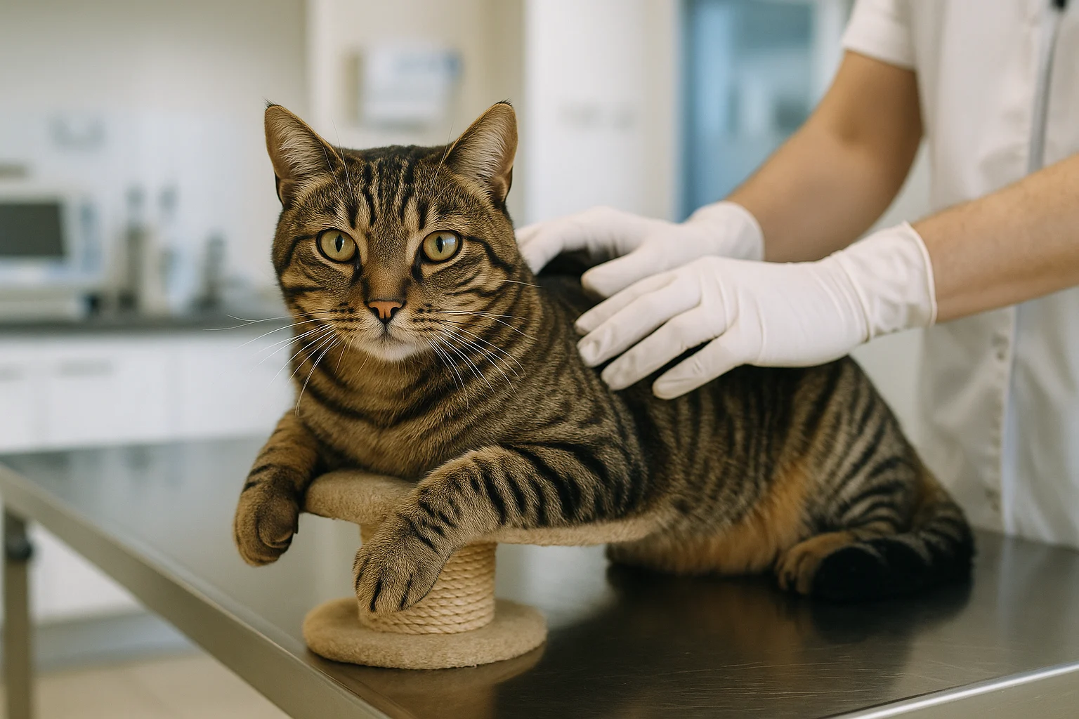 Chat Tigre - assurance Chat Tigre | Filouzii