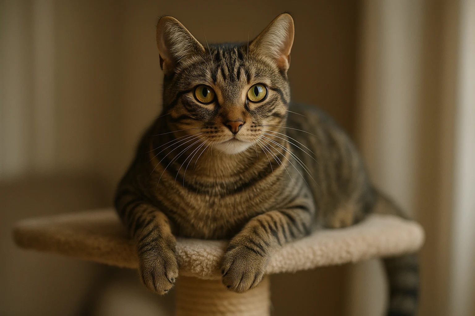 Chat Tigre - assurance Chat Tigre | Filouzii