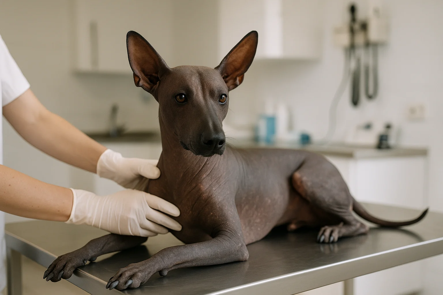 Chien à Peau Nue - assurance Chien à Peau Nue | Filouzii