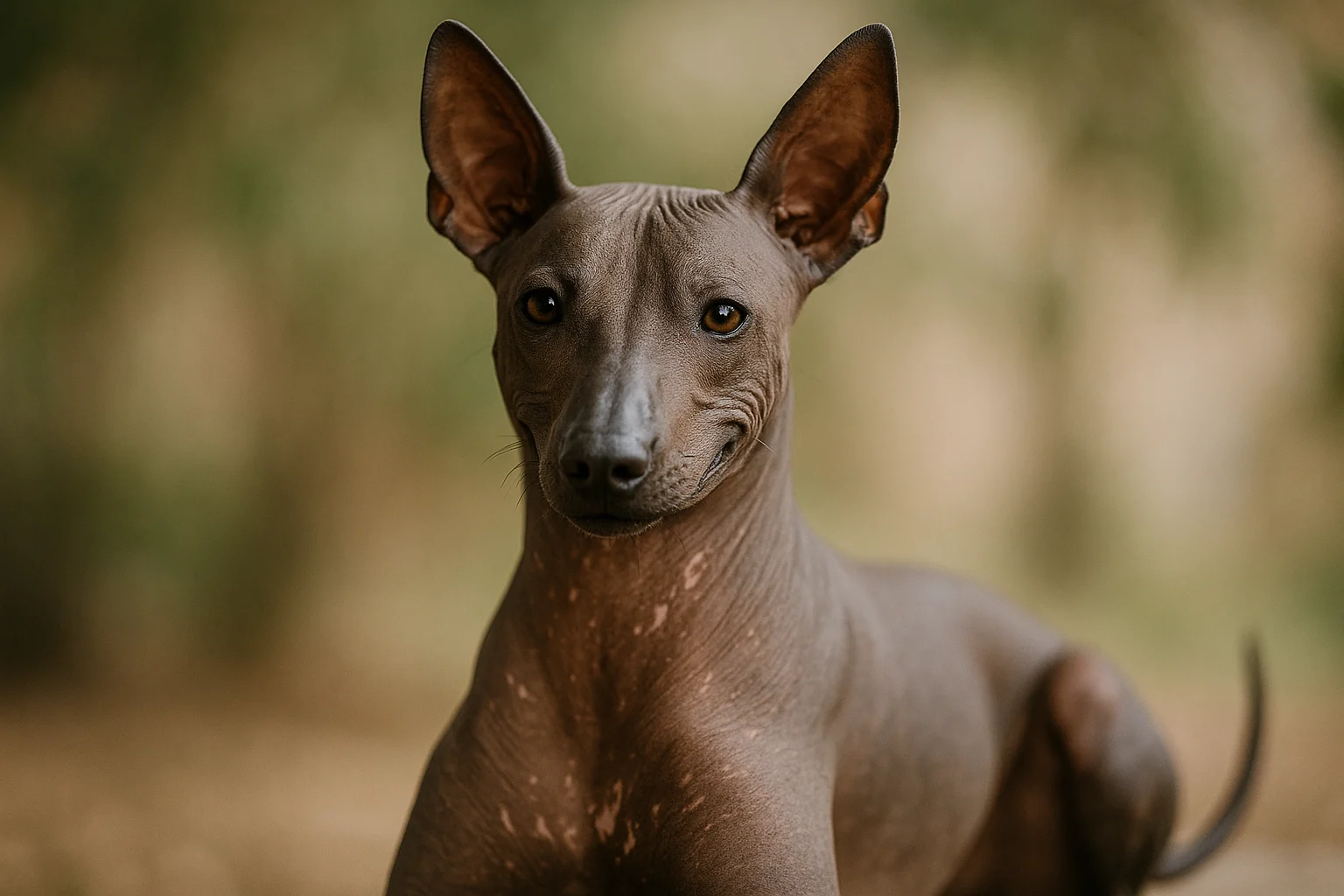 Chien à Peau Nue - assurance Chien à Peau Nue | Filouzii