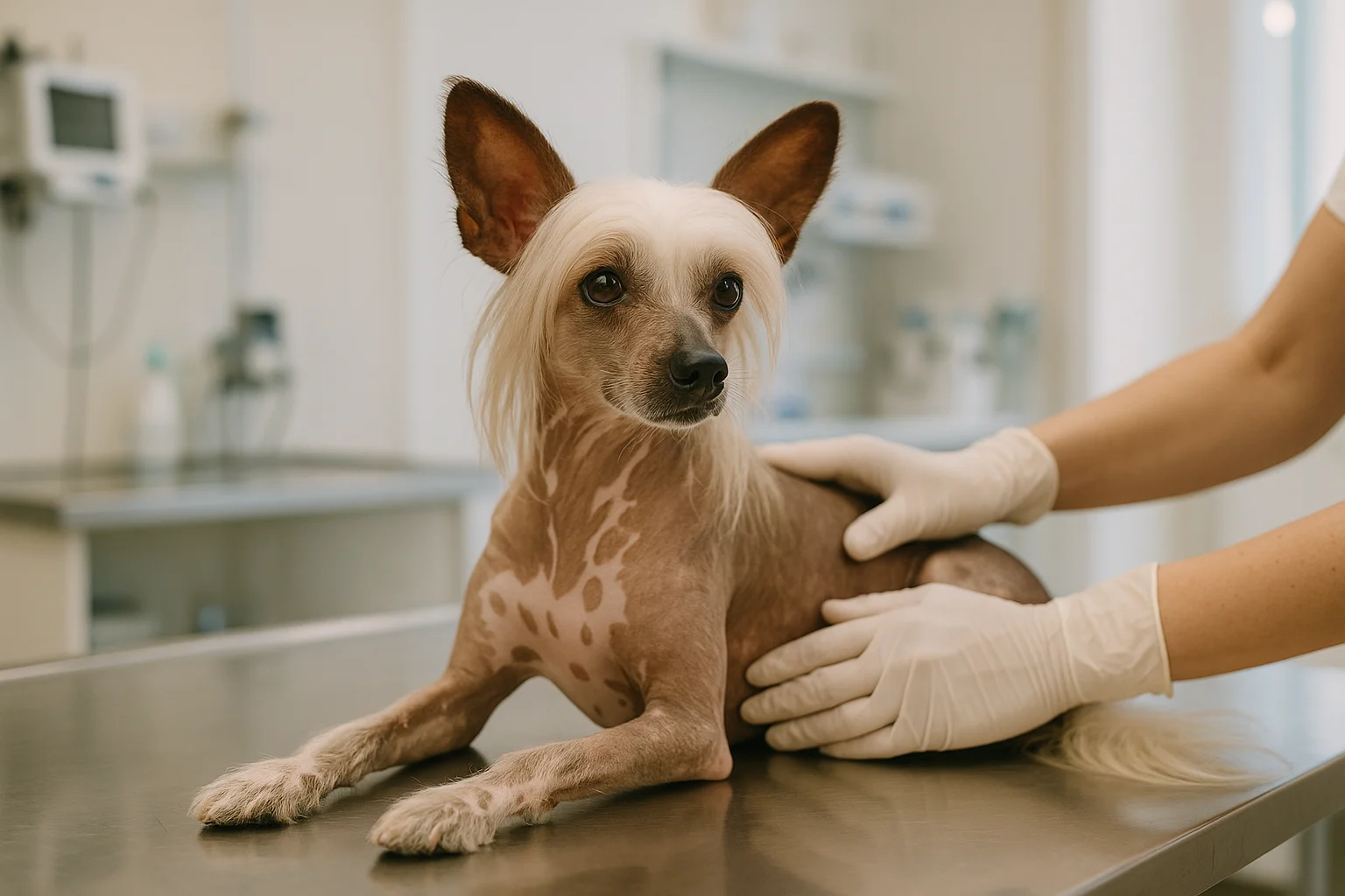 Chien Chinois - assurance Chien Chinois | Filouzii