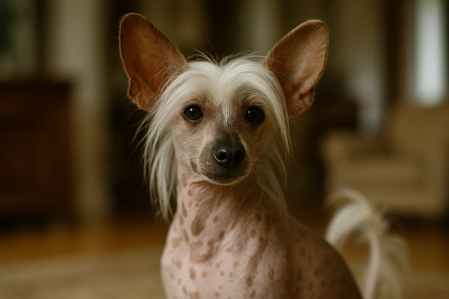 Chien Chinois - assurance Chien Chinois | Filouzii