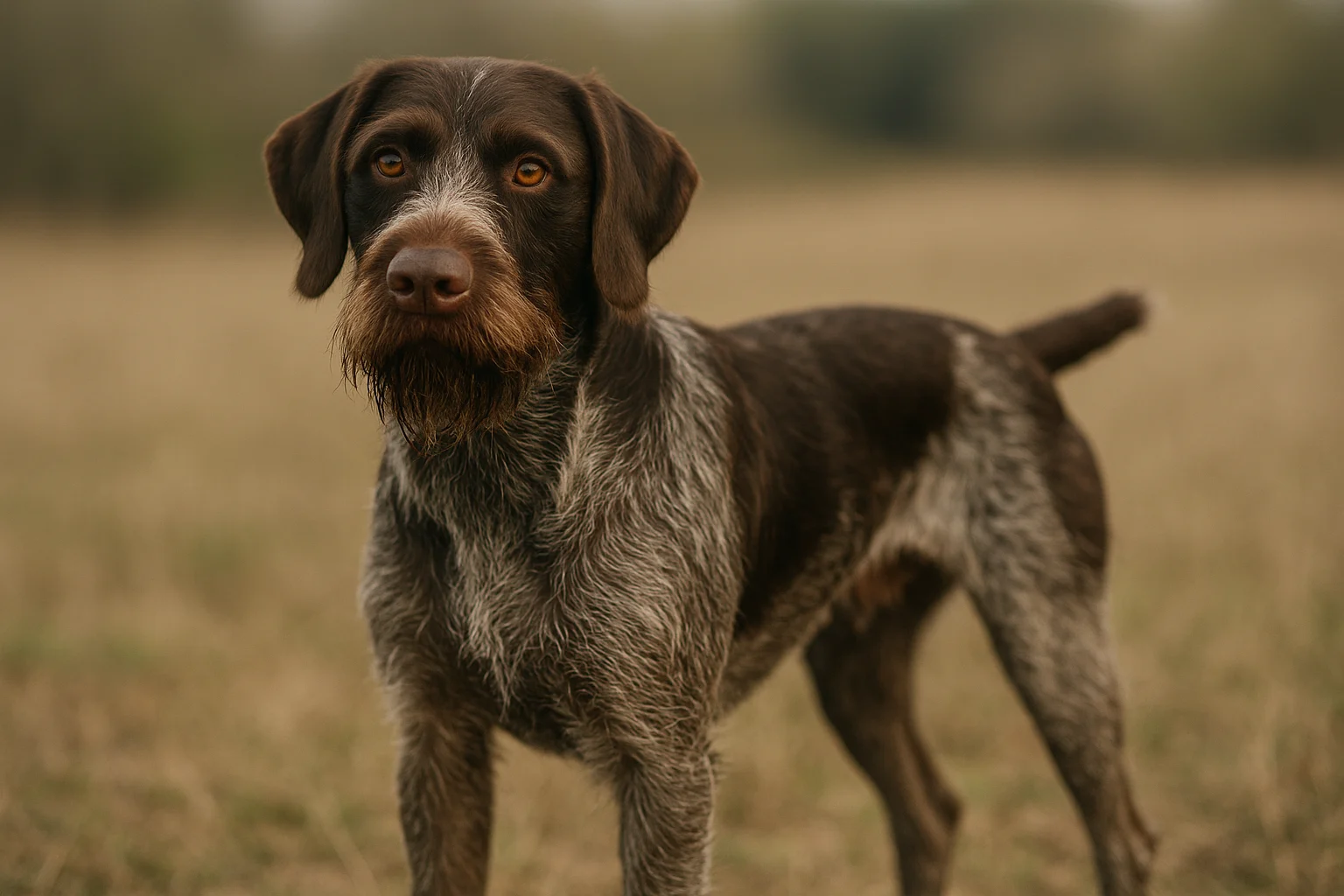 Chien d'arrêt Allemand à poil dur - assurance Chien d'arrêt Allemand à poil dur | Filouzii