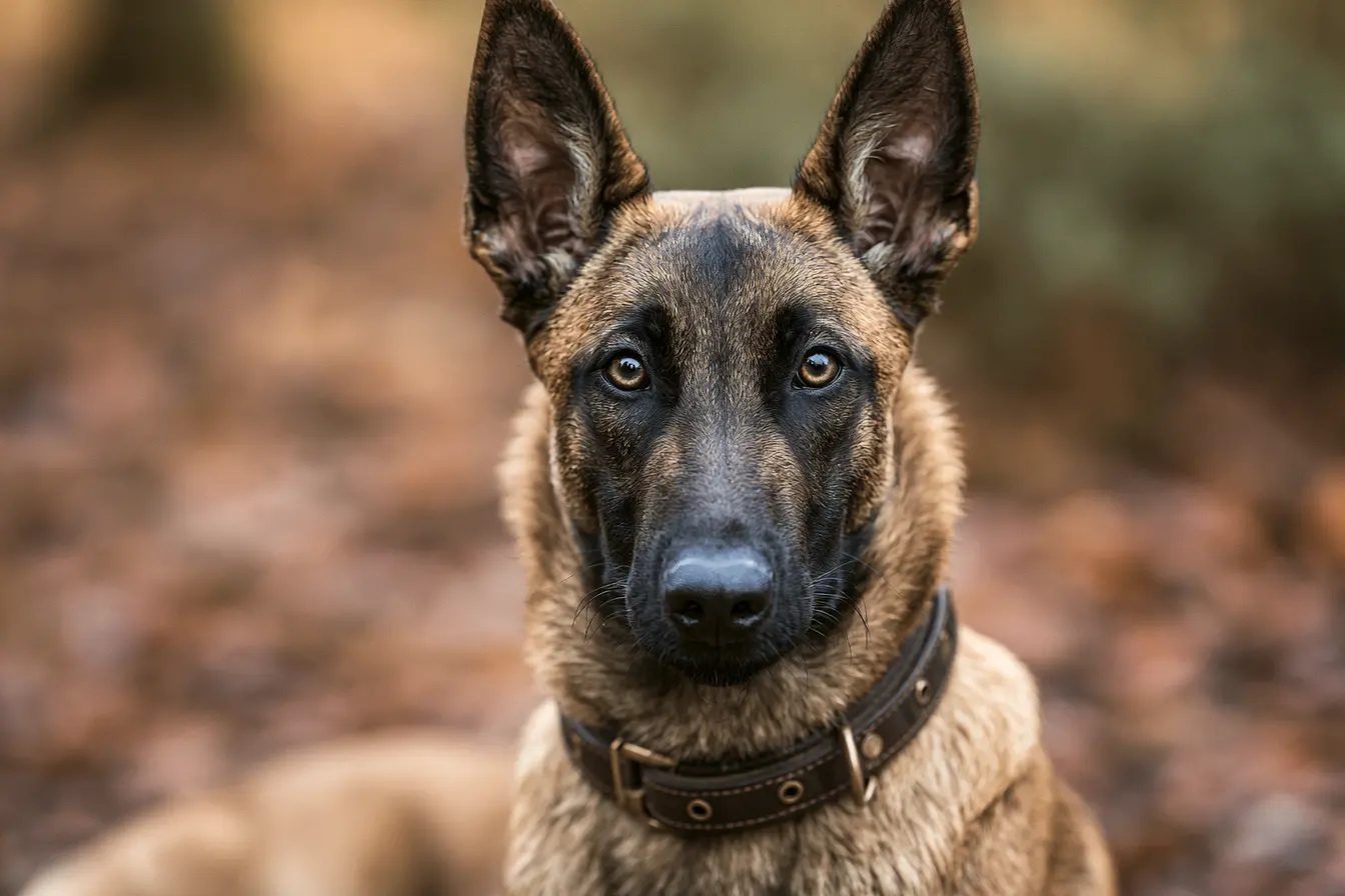 Berger Belge Malinois