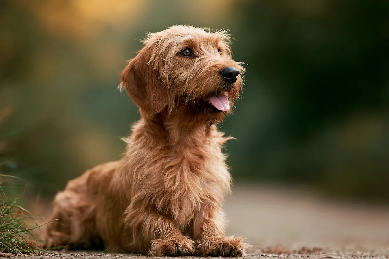 Basset Fauve de Bretagne
