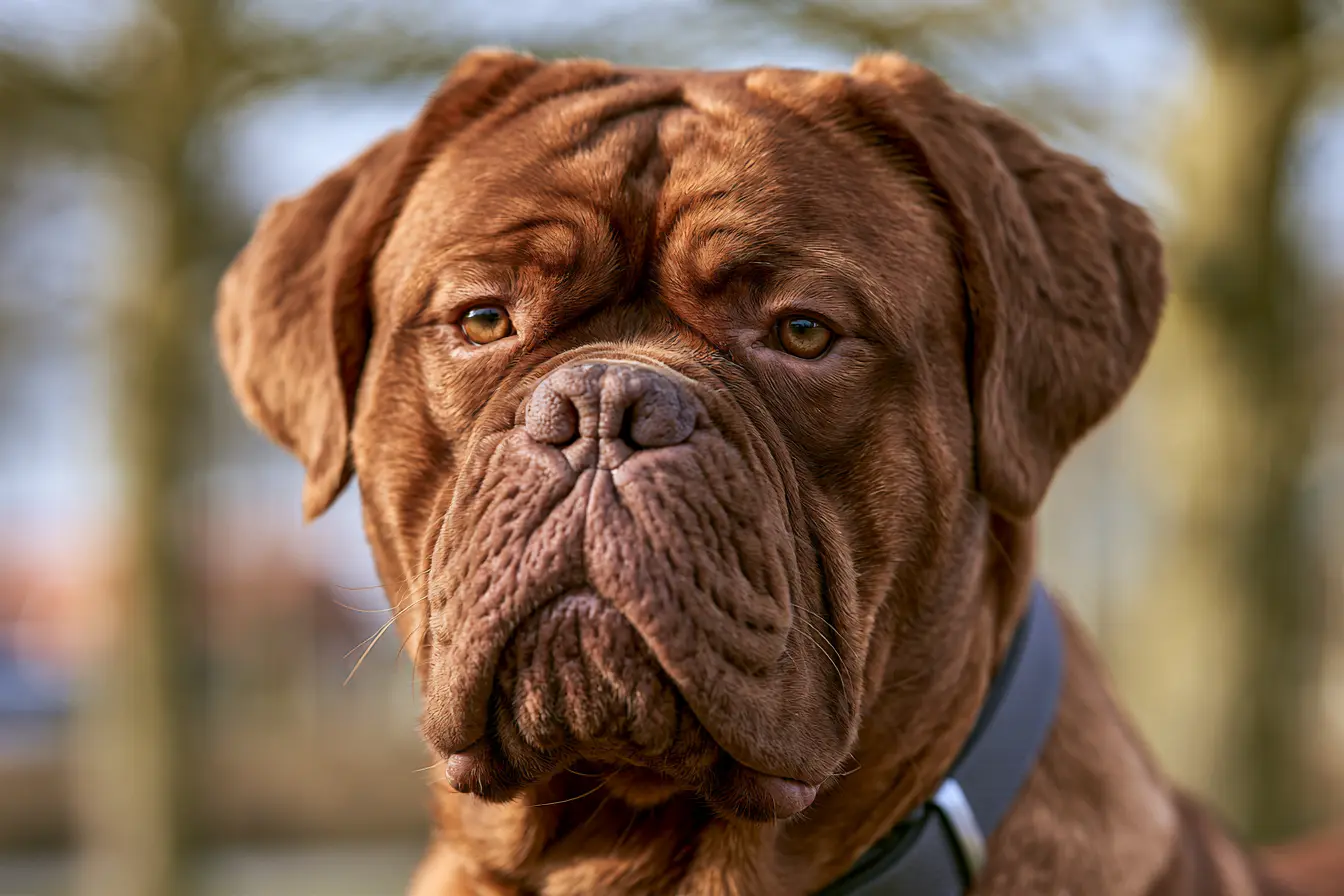 Dogue de Bordeaux