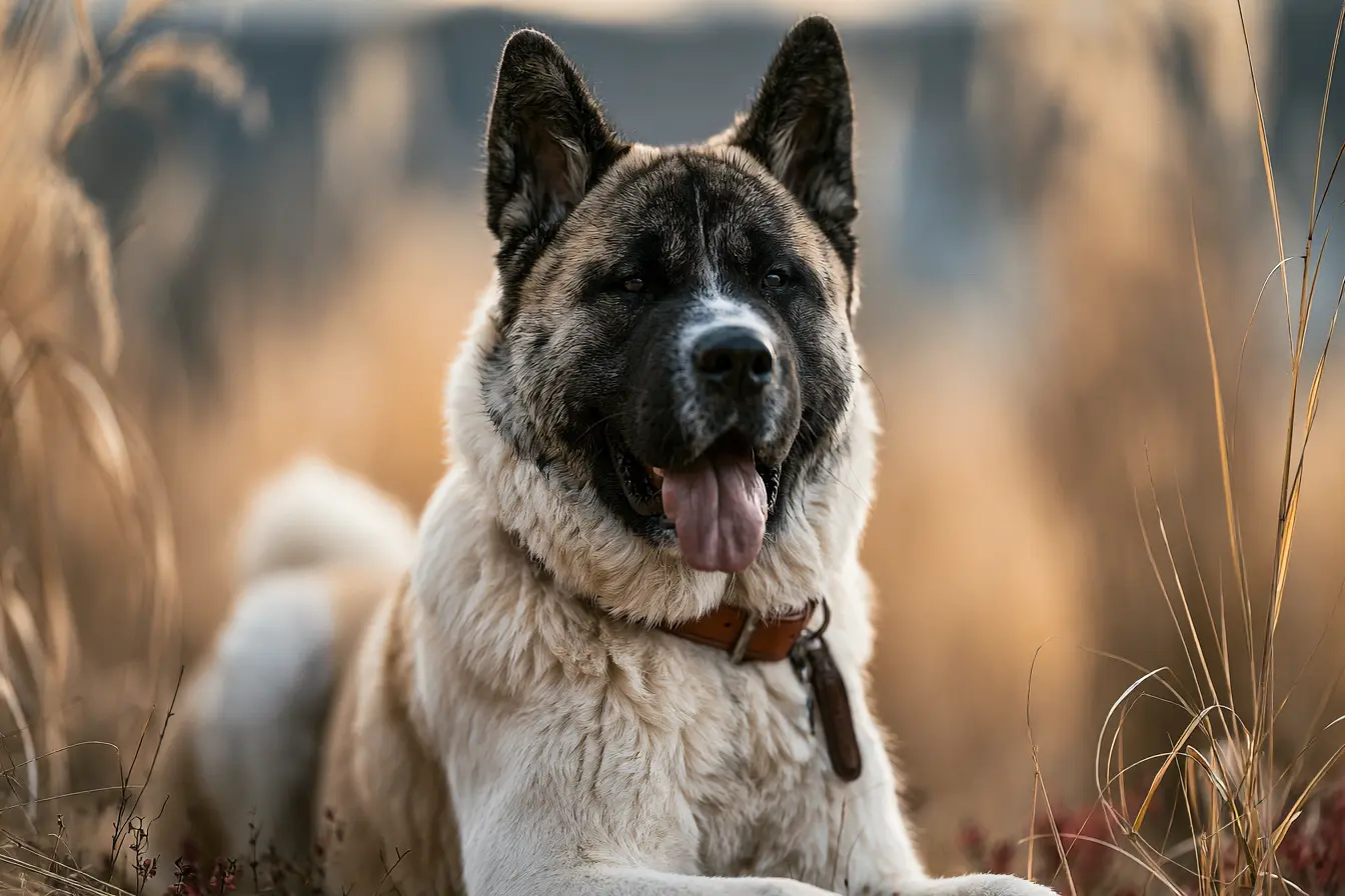 Maladies Akita Américain - guide santé animale Filouzii