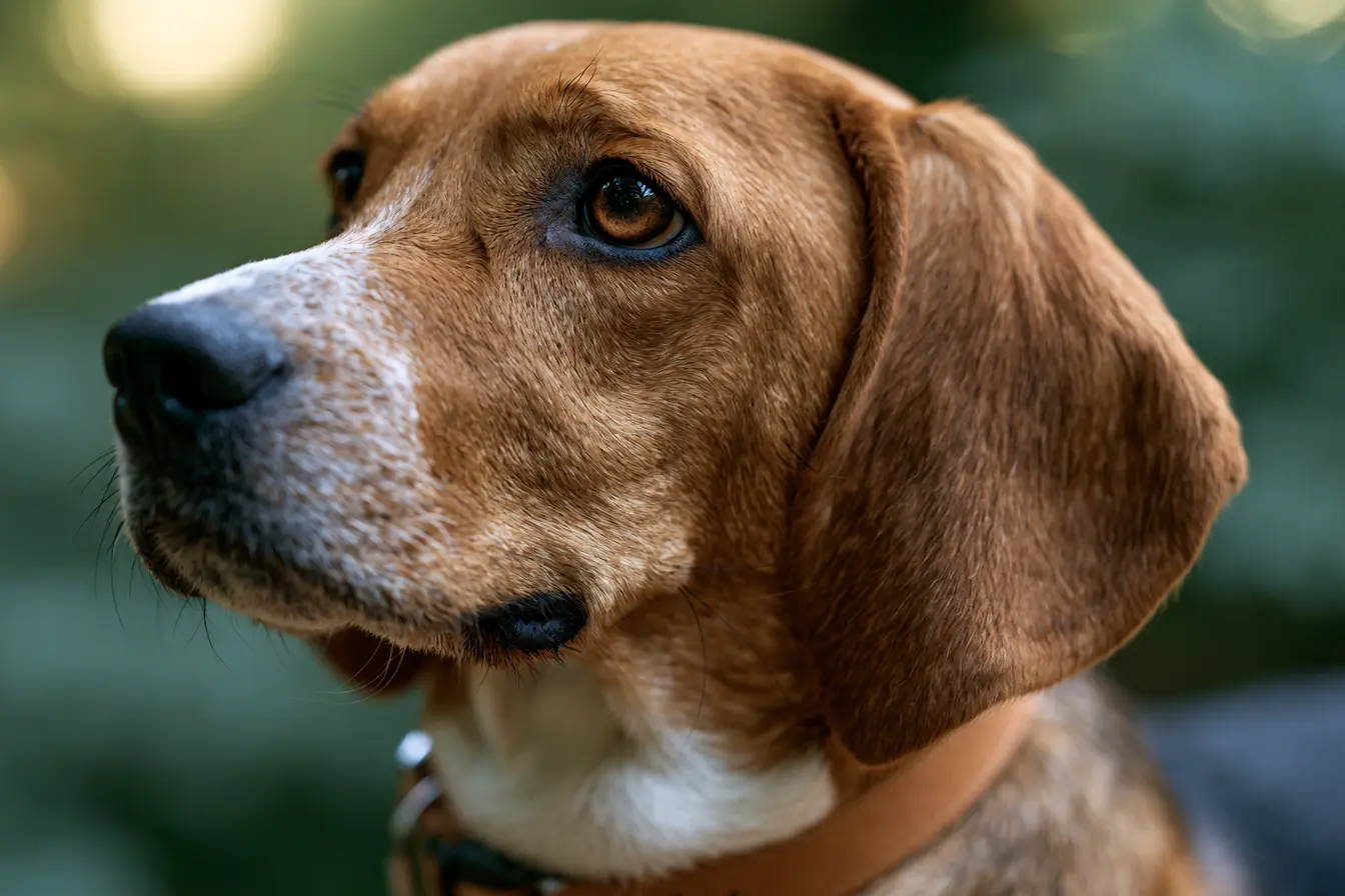 Beagle-Harrier