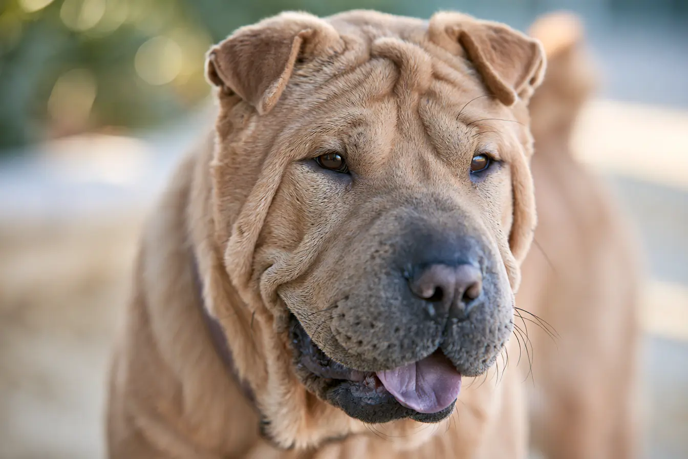 Shar-Pei