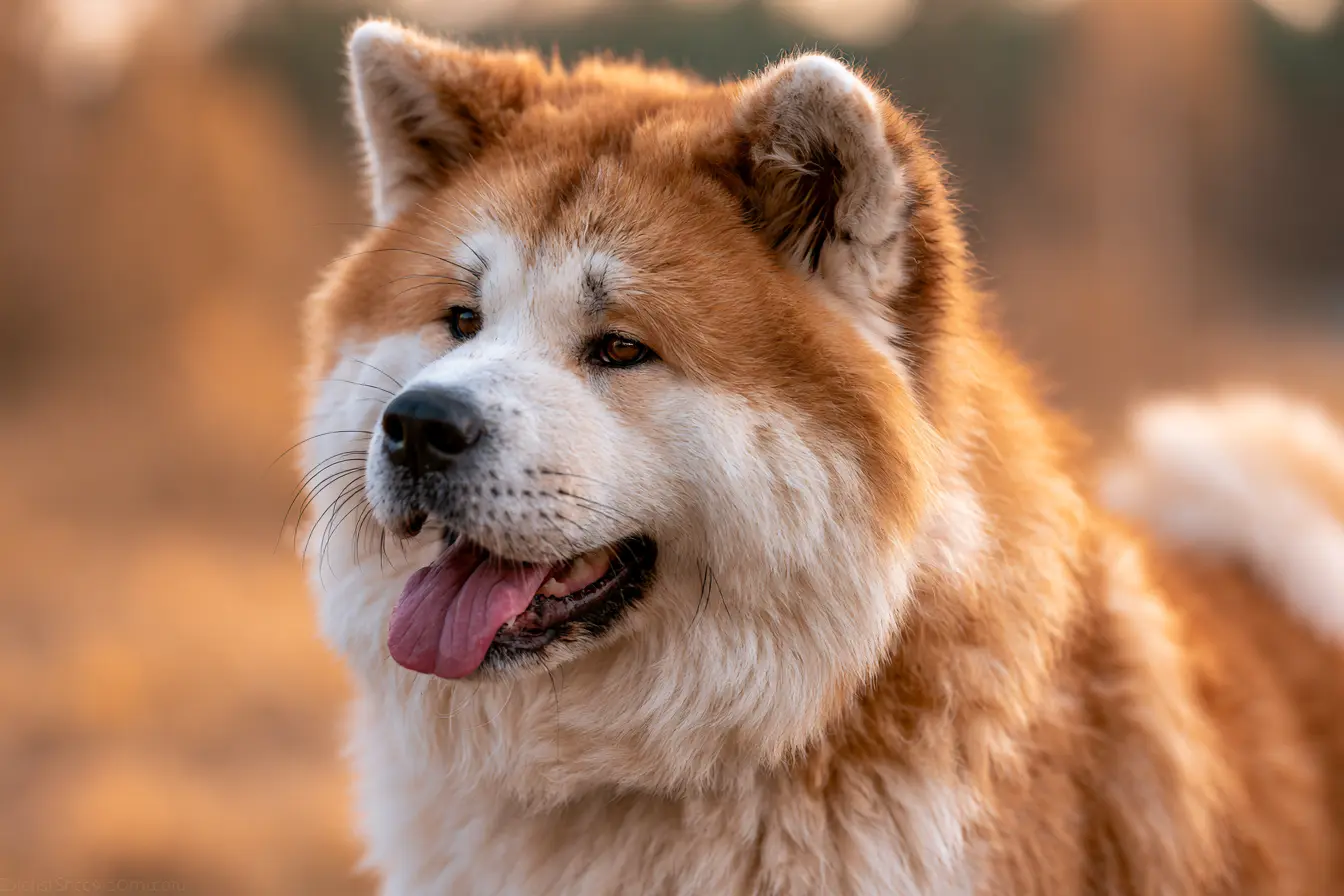 Maladies Akita Inu - guide santé animale Filouzii