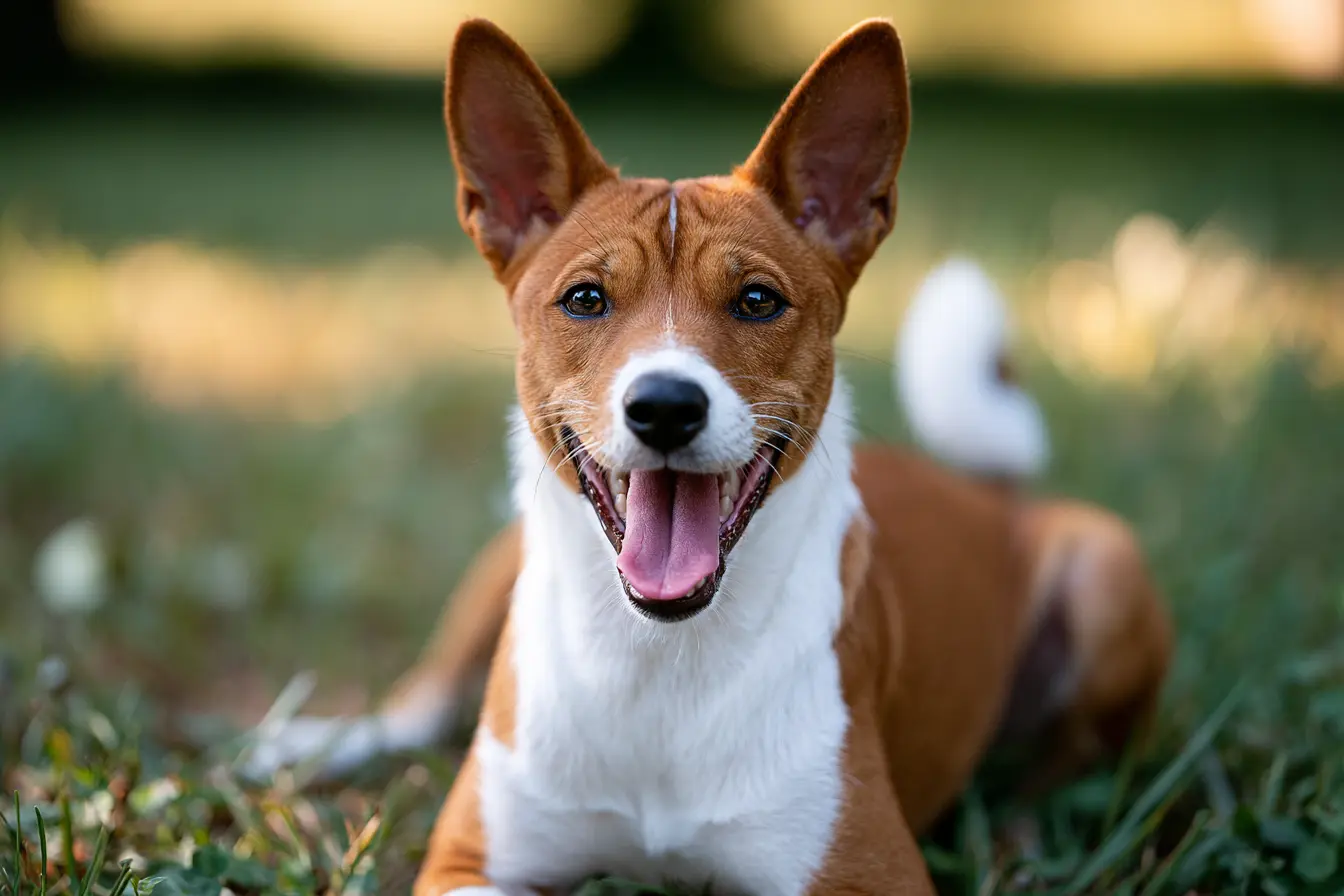 Maladies Basenji - guide santé animale Filouzii