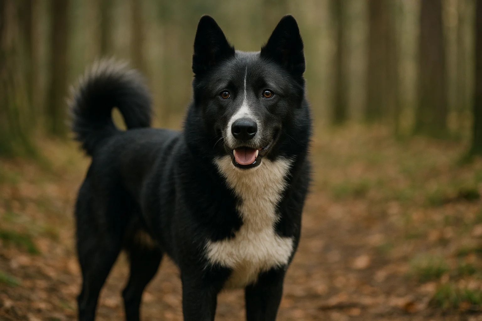 Chien d'Ours de Carélie - assurance Chien d'Ours de Carélie | Filouzii