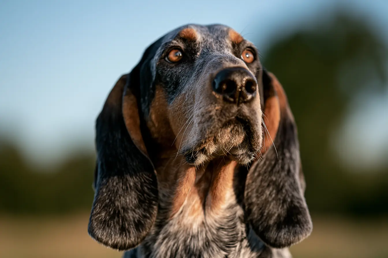 Maladies Basset Bleu de Gascogne - guide santé animale Filouzii