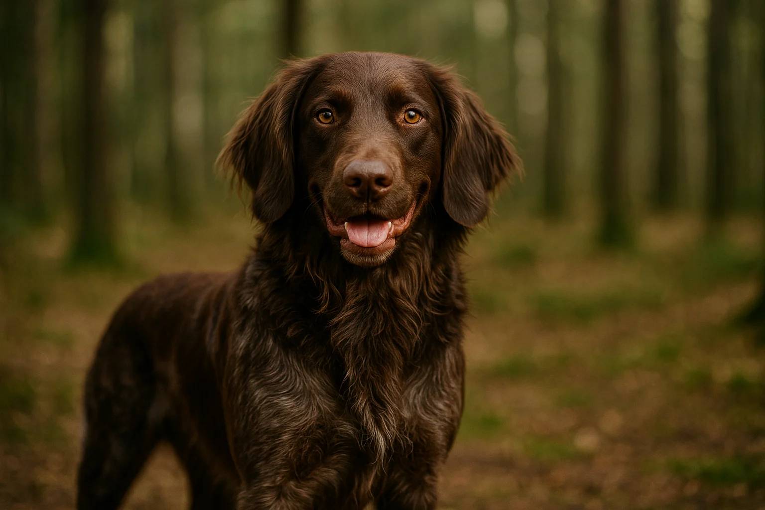Chien d'Oysel Allemand - assurance Chien d'Oysel Allemand | Filouzii