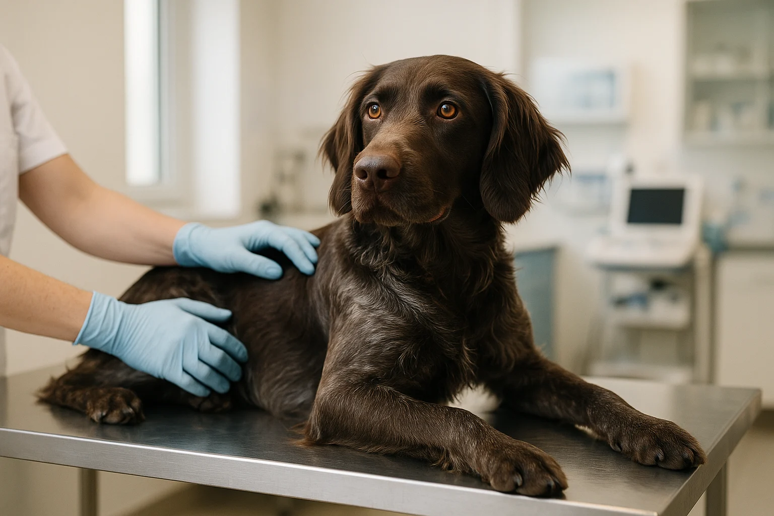 Chien d'Oysel Allemand - assurance Chien d'Oysel Allemand | Filouzii