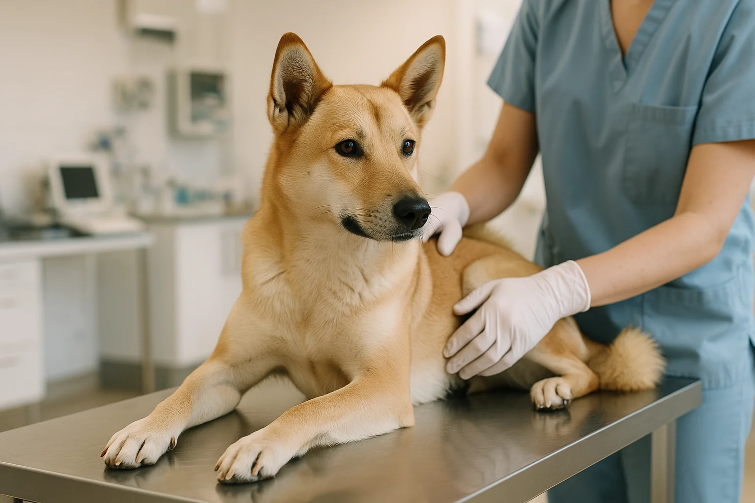 Chien de Canaan - assurance Chien de Canaan | Filouzii