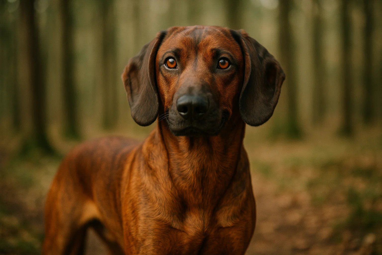 Chien rouge de Hanovre - assurance Chien rouge de Hanovre | Filouzii