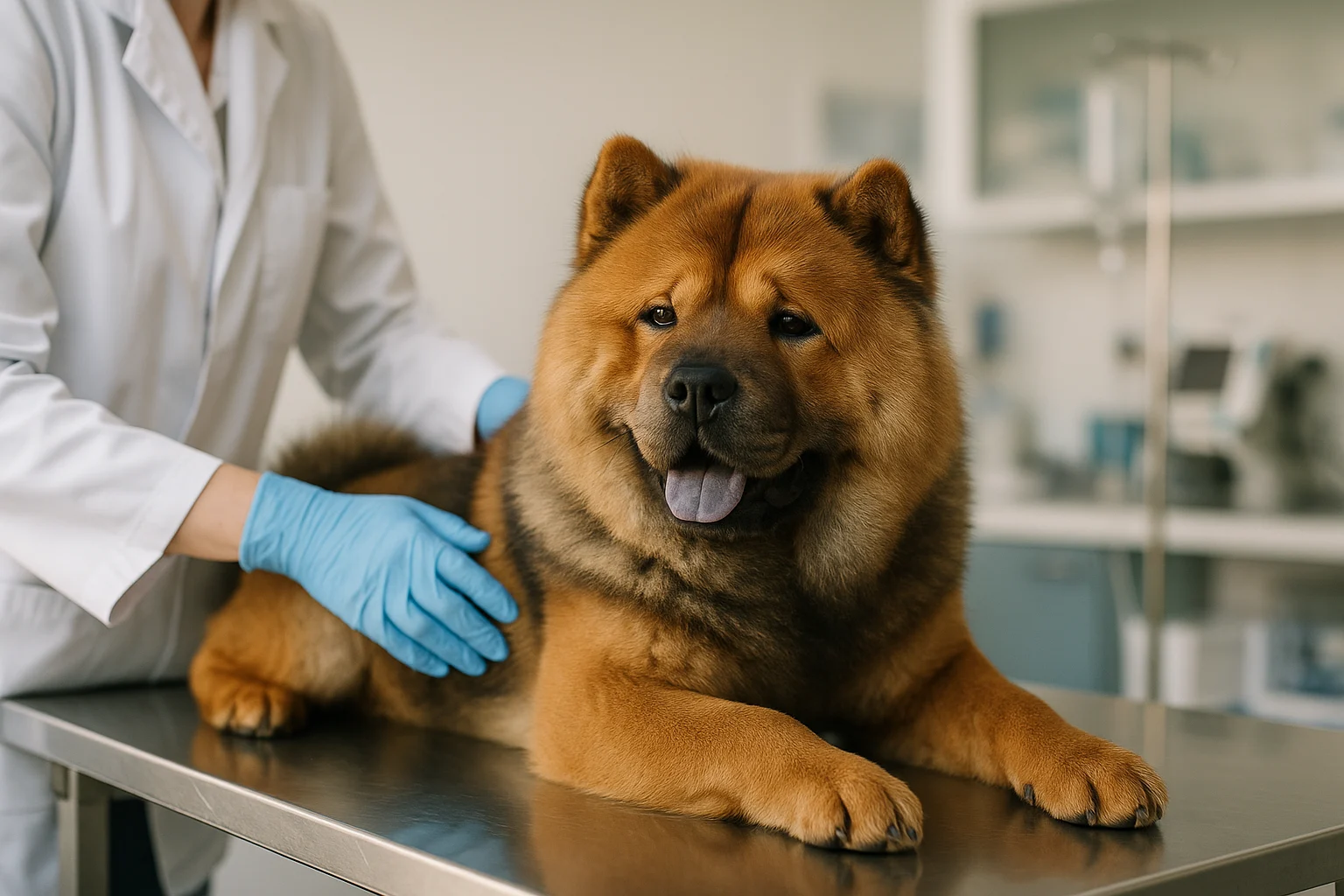 Chow Chow - assurance Chow Chow | Filouzii