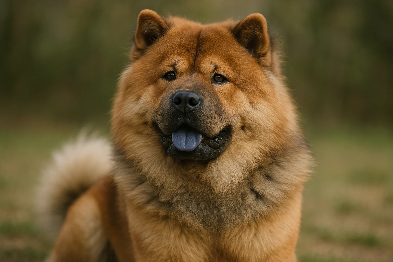Chow Chow - assurance Chow Chow | Filouzii