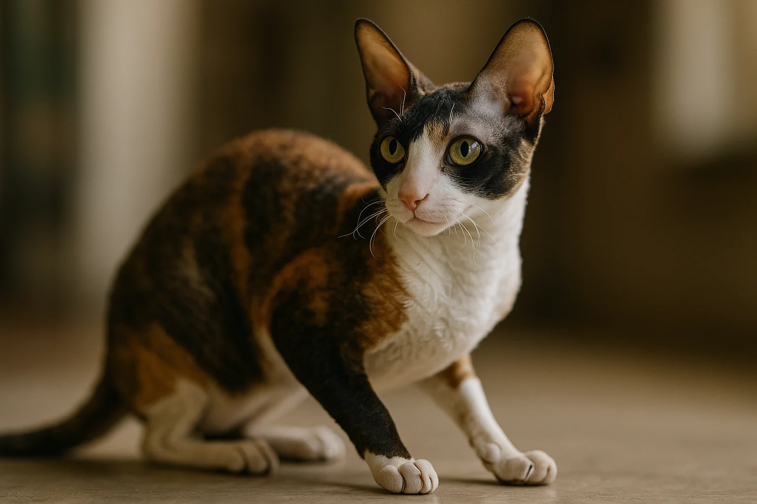 Cornish Rex - assurance Cornish Rex | Filouzii