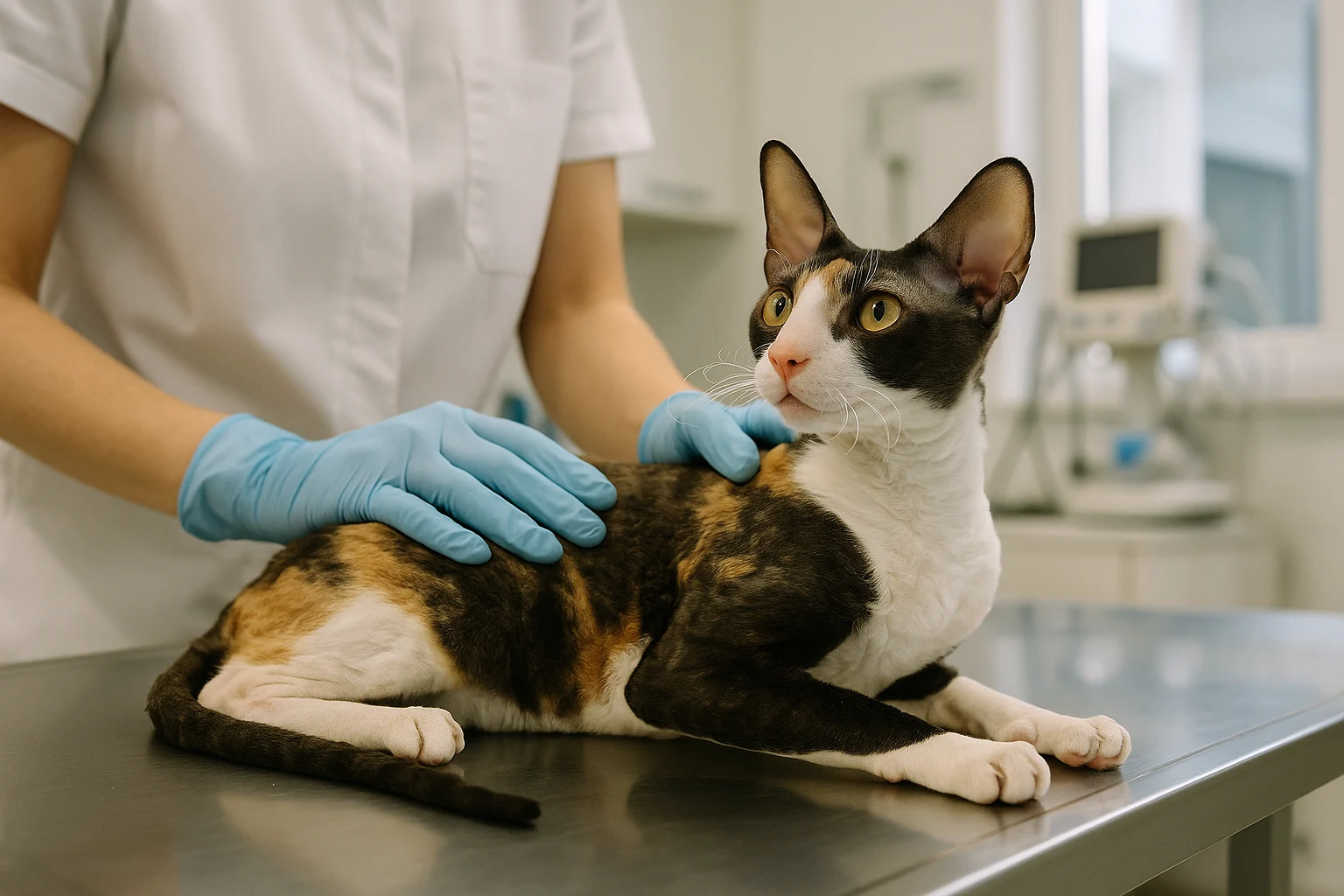 Cornish Rex - assurance Cornish Rex | Filouzii