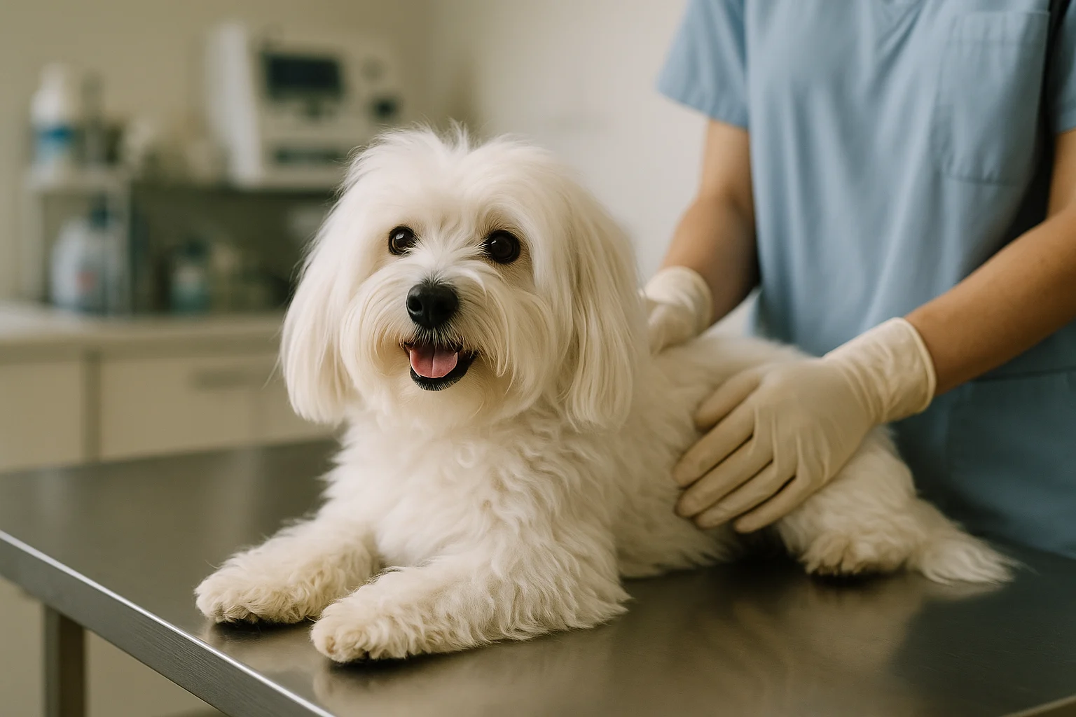 Coton de Tulear - assurance Coton de Tulear | Filouzii