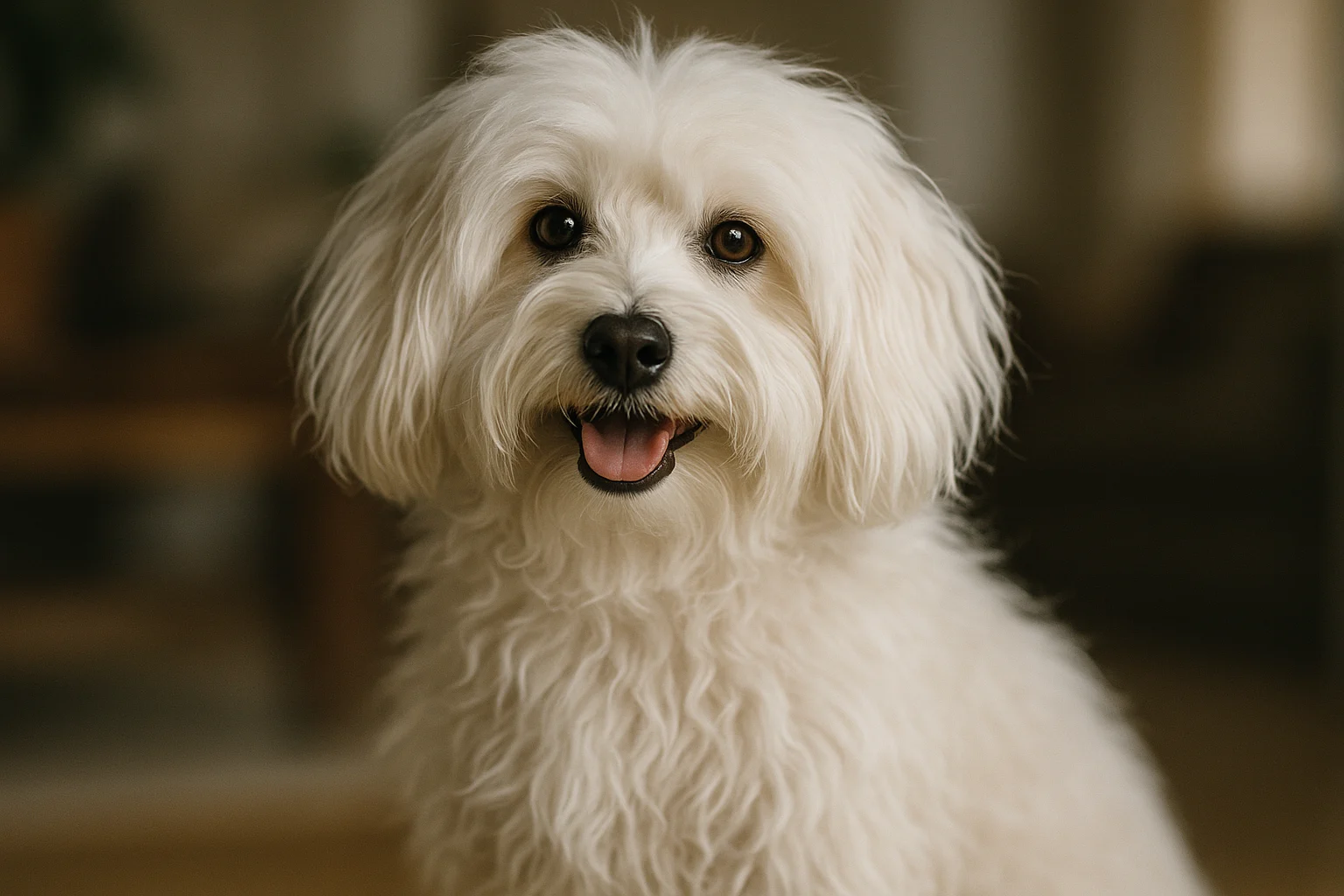 Coton de Tulear - assurance Coton de Tulear | Filouzii