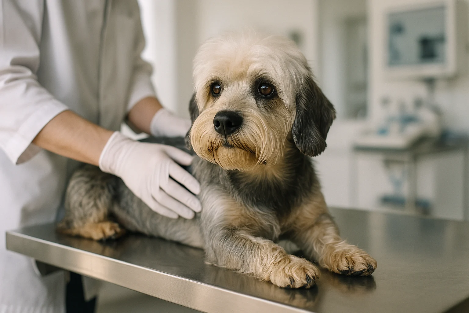 Dandie-Dinmont-Terrier - assurance Dandie-Dinmont-Terrier | Filouzii