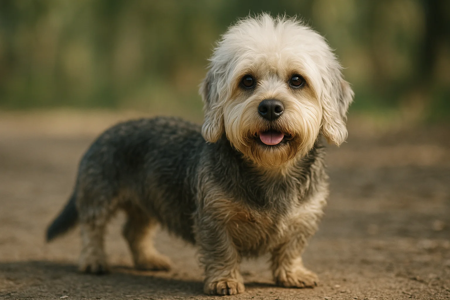 Dandie-Dinmont-Terrier - assurance Dandie-Dinmont-Terrier | Filouzii