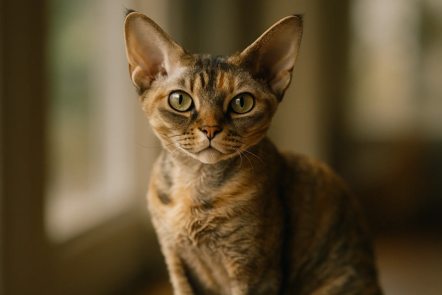 Devon Rex - assurance Devon Rex | Filouzii