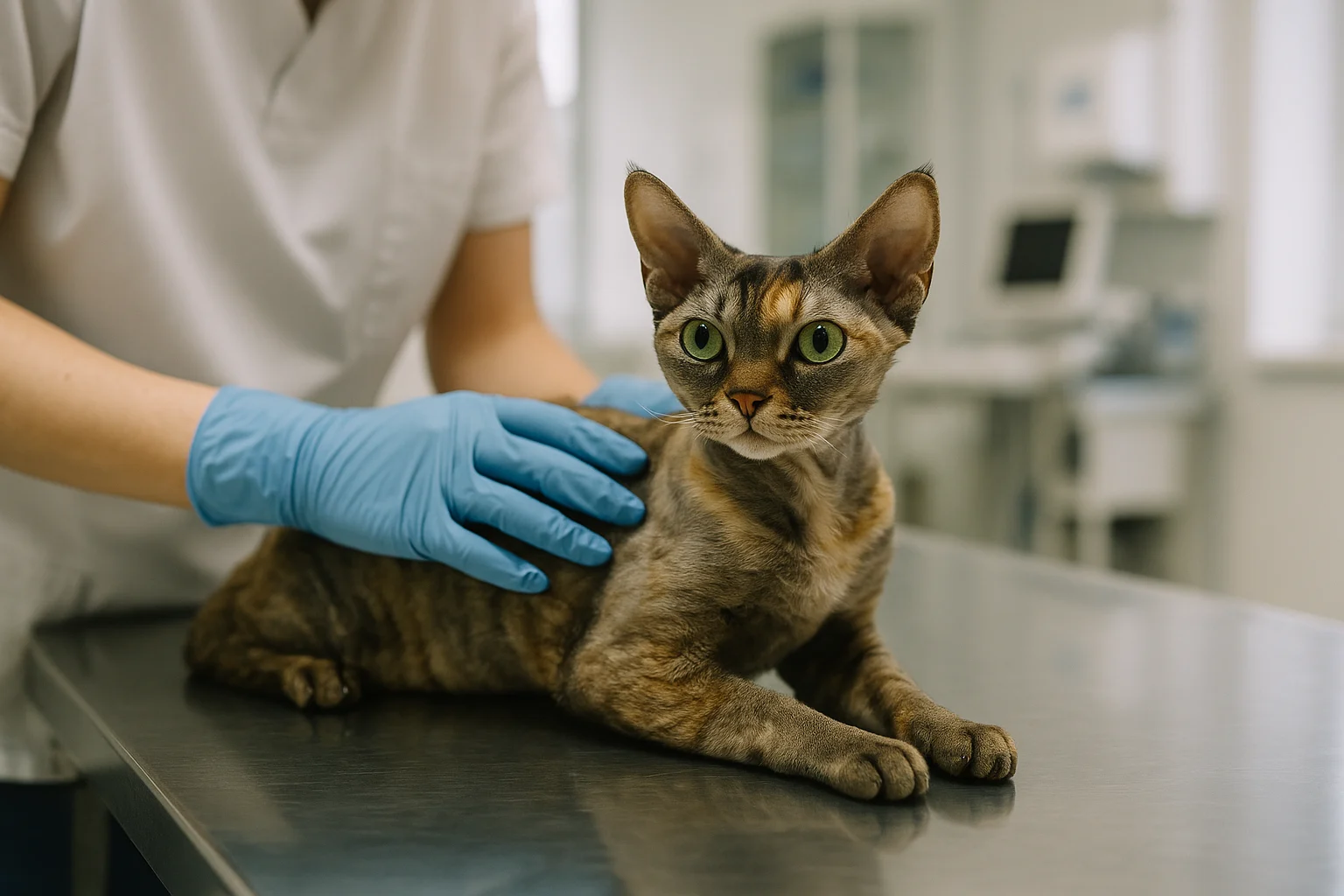 Devon Rex - assurance Devon Rex | Filouzii