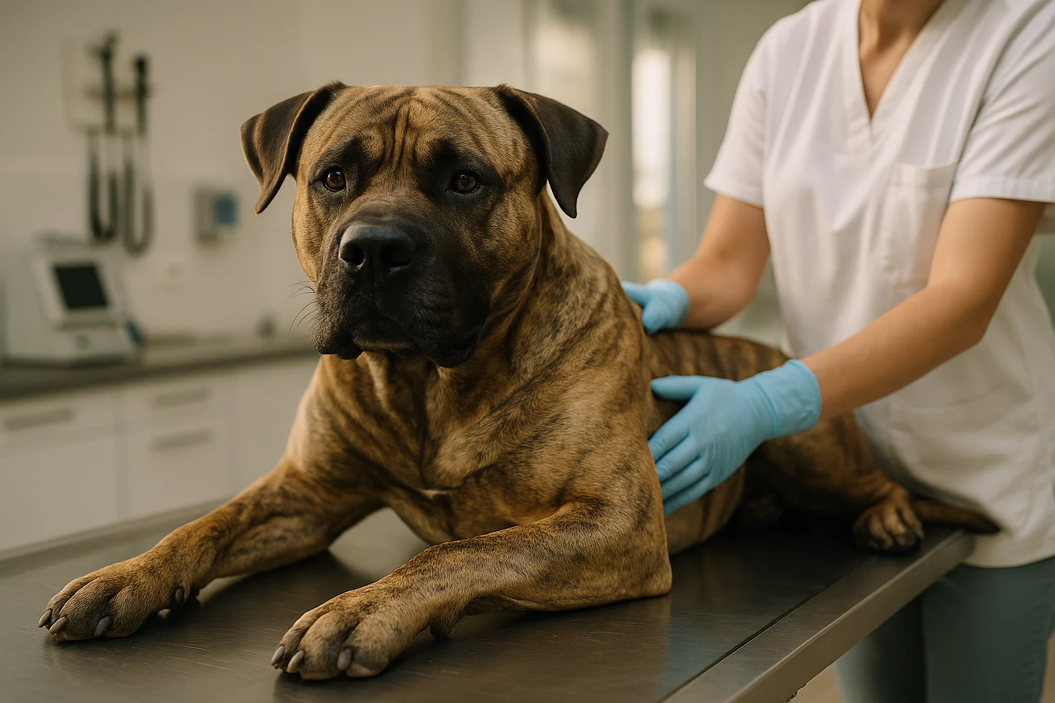 Dogo Canario - assurance Dogo Canario | Filouzii