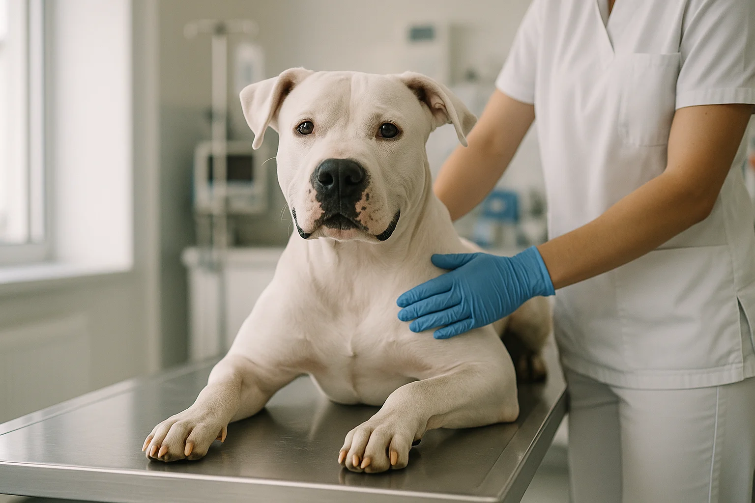Dogue Argentin - assurance Dogue Argentin | Filouzii